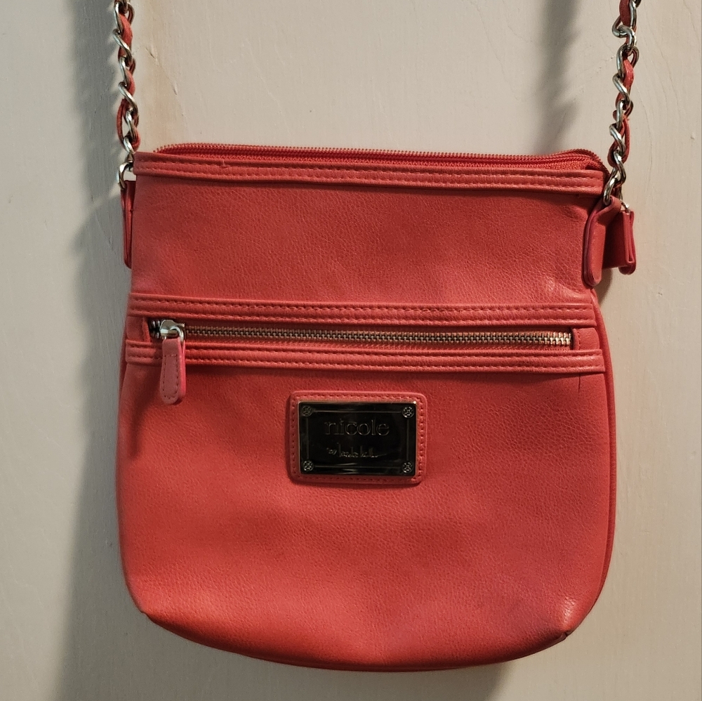 Nicole Miller Purse